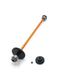Wltoys 144010 144001 144002 Nâng cấp và sửa đổi xe điều khiển từ xa Bánh răng giảm trục truyền động trung tâm * - * * & & *