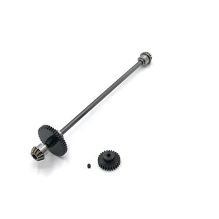 Wltoys 144010 144001 144002 Nâng cấp và sửa đổi xe điều khiển từ xa Bánh răng giảm trục truyền động trung tâm * - * * & & *