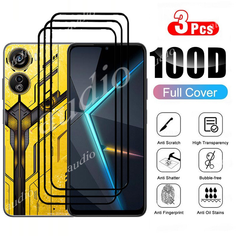Nubia Neo 5 Pro GT 5G Nubia Neo 3 GT 5G 3 Kính Cường Lực Cho ZTE Nubia Neo 2 3 GT NEO2 NEO3 GT 5G Bảo Vệ Màn Hình Điện Thoại Vỏ Kính Bảo Vệ Phim Cho ZTE Nubia NEO2 NEO3 GT 5G 9H HD Chống Trầy Xước