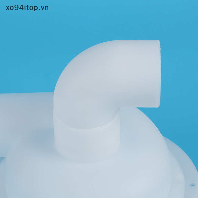Xoitop Cyclone Cover Cho Máy Hút Bụi Hút Bụi Máy Hút Bụi Cho DIY Chế Biến Gỗ Lọc Cyclone Dust Collector Adapter VN