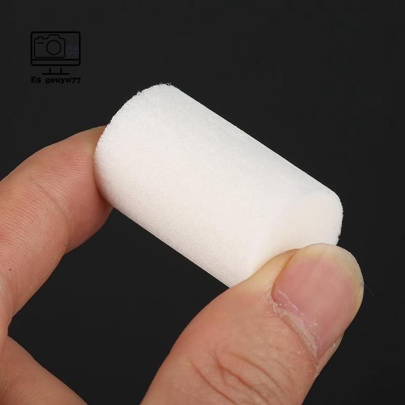 [Gouyu77] Bộ 50 Bộ phận lọc bơm áp lực cao Bộ lọc bông thành phần Bộ phận máy nén khí 30Mpa cho máy nén khí