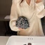 Túi tiệc tối MONOSTYLE, Túi đeo vai sequin dây chuyền, Túi xách quà tặng
