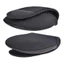 METUBE Spinning Fishing Reel Cover, Túi lưu trữ trống Vỏ bảo vệ Túi câu cá, Túi câu cá Gói bánh xe câu cá Dụng cụ cuộn câu Túi câu cá Túi cuộn câu tay