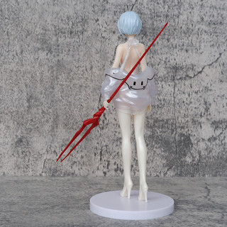 Neon Genesis Evangelion EVA với súng Ayapoli Hình Hai Chiều Thủy Thủ Mặt Trăng Mô Hình Khung Máy Tính Để Bàn Trang Trí