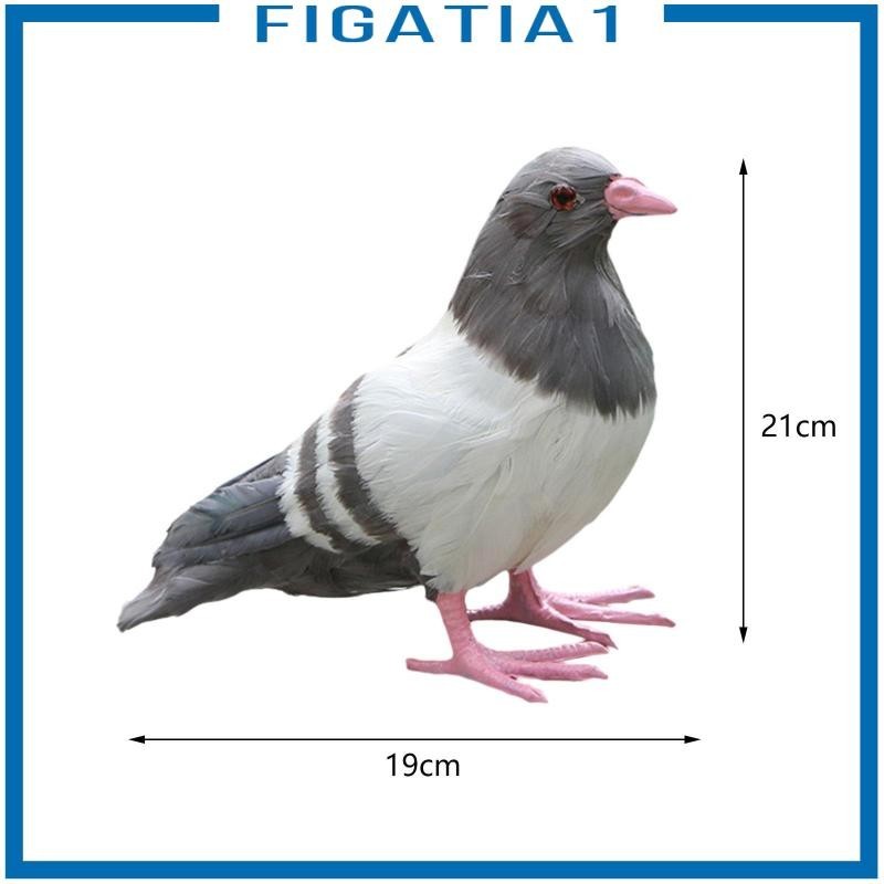 Mô Phỏng Tượng Bồ Câu Động Vật Hình Trang Trí Giả Chim Mô Hình Vườn Tượng Dove Điêu Khắc Cho Gia Đình Theo Chủ Đề Đảng