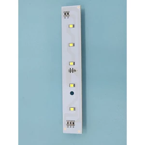 Thích hợp cho đèn LED tủ lạnh Midea BCD-536WKM Đèn tủ lạnh502410010020ĐÈN17431000000072