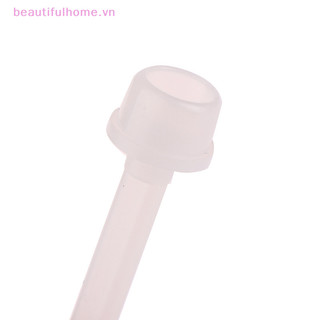 [Beautifulhome] 10 Chiếc Cọ Sơn Móng Tay Thay Thế Chất Lỏng Mềm Applicators Sơn Móng Tay Chai Cọ Dụng Cụ Làm Móng Tay Salon Tại Nhà [Làm Đẹp]