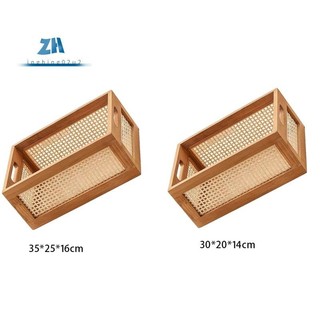 Giỏ Trang Trí Sách Lưu Trữ Giỏ Dệt Cho Giỏ Chứa Đồ Tổ Chức Phòng Ngủ Mầm Non Mây Phòng Tắm