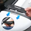 2 Chiếc Mazda Xe Phía Sau Gương Bảo Vệ Mưa Sợi Carbon Chiếu Hậu Gương Miếng Dán Đa Năng Phụ Tùng Ô Tô Cho Xe Mazda 2 3 CX5 CX30 CX8 CX3 Mazda2 6 5 CX9 BT50
