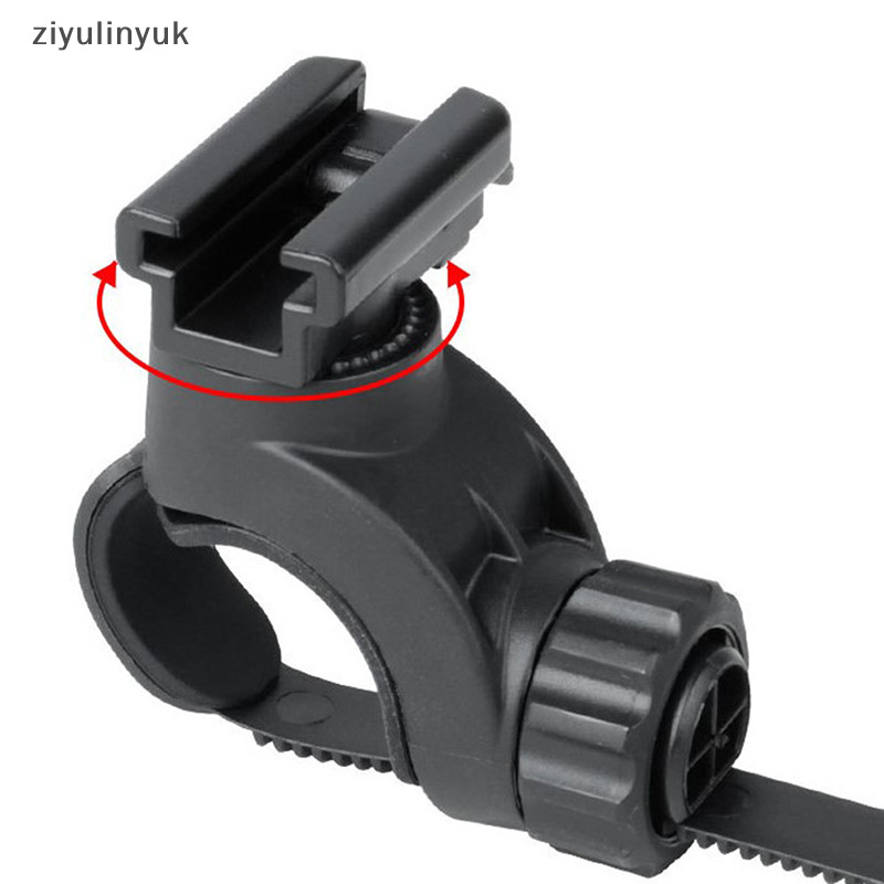 Ziyulinyuk Đèn Trước Đèn Pin Giá Đỡ Adapter Gắn Máy Tính Cho Đường EN
