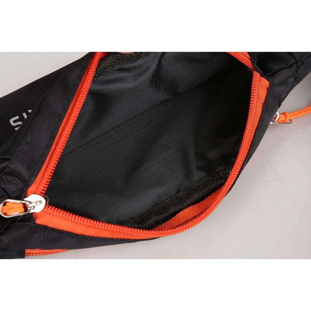 Gói thắt lưng SEYAWSON, Túi thắt lưng vải tập thể dục, Túi du lịch bằng vải Polyester chống thấm nước thời trang Unisex