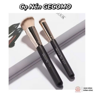 [GECOMO] Cọ Trang Điểm Nền GECOMO Không Để Lại Dấu Vết Tiện Dụng