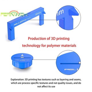 [Fernweh] Công cụ đo chiều cao ghế xe đạp đường trường RISK Công cụ đo khoảng cách chiều cao ghế Công cụ điều chỉnh lắp đệm phía trước [MỚI]