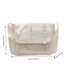WEETW Túi Itabag màu trơn, Túi dây kéo Nylon Túi trong suốt, Túi búp bê Cotton sáng tạo Ví thần tượng Hàng hóa lưu trữ Túi đeo vai du lịch