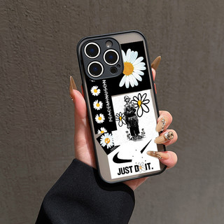 Ốp điện thoại cảm giác da từ tính G-Dragon cho IPhone 17 / 16 / 15 / 14 / 13 / 12 / 11 Pro Max X XS XR XSMAX 12MINI 13 8 6 6S + Plus SE 2020 / 2022 Vỏ bọc CXFG