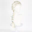 GN Frozen Elsa Cosplay Tóc Giả Anime Tóc Người Phụ Nữ Tóc Giả Chịu Nhiệt Tiệc Halloween NG