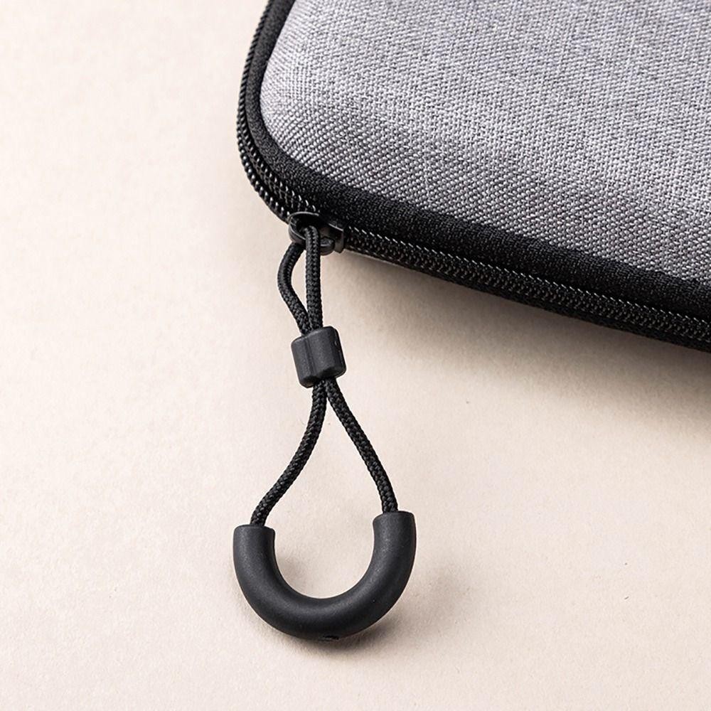 [Vận chuyển địa phương] Tai nghe có dây kéo MINIMALY, Mini cho túi đựng Airpod EVA, Phụ kiện kỹ thuật số di động Tai nghe / Điện thoại / Túi đựng cáp sạc