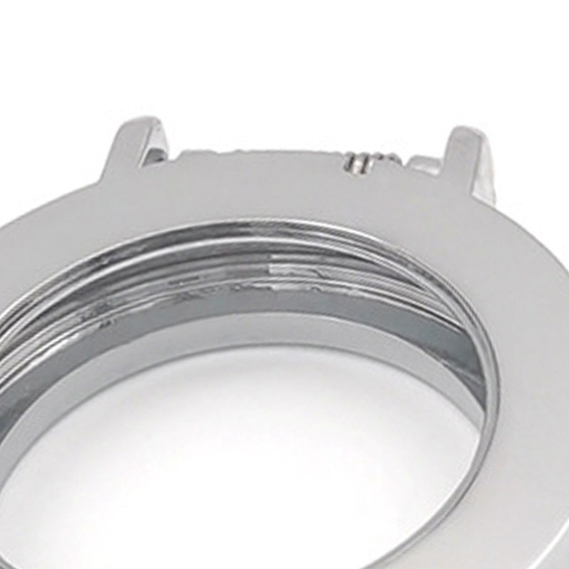 Vỏ hợp kim R503-P-Zinc cho máy quét mô-đun cảm biến vân tay R503