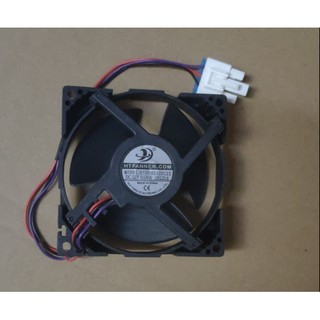 Thích hợp cho MẪU Quạt tủ lạnh Tủ đông lạnh Quạt làm mát MẪU: HTD09232D12X 12C