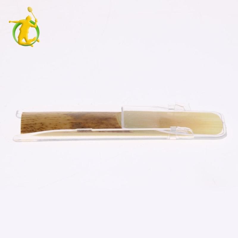 Chuyên Nghiệp 10 Miếng 2 1 / 2 Alto Saxophone Sax Reeds Bộ Phận Nhạc Cụ Gió Cao Cấp
