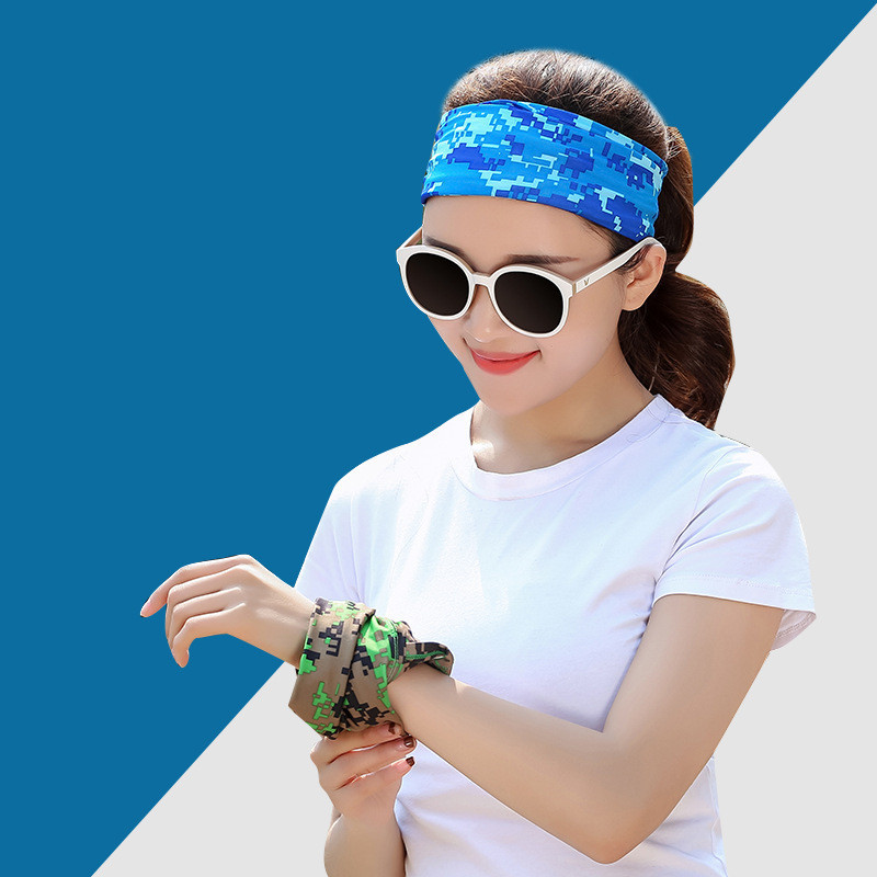 Mặt nạ đi xe đạp Mùa hè ngoài trời Chống nắng Yếm khô nhanh Đa chức năng Xe đạp Thể thao Cổ áo thoáng khí