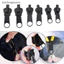 BASA 6 Chiếc Dây Kéo Đa Năng Sửa Chữa Dây Kéo Bộ Dụng Cụ Sửa Chữa Thay Thế Zip BASD