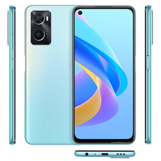 Ốp lưng OPPO A36 A76 A96 PESM10 CPH2375 CPH2333 Realme9i RMX3941 Phim bảo vệ ống kính máy ảnh gradient flash bột mạ điện Vỏ mềm trong suốt