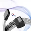 Dây đeo silicon thoáng khí cho Xiaomi Smart Band 7 8 9 Pro Dây đeo đồng hồ thể thao thay thế cho Mi Band 8 Pro Bracelt Phụ kiện cổ tay từ tính
