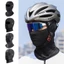 Mũ toàn mặt MARGREDY, Balaclava đi xe đạp Bandana chống gió, Mũ chống nắng chống nắng thoáng khí với lỗ kính mắt Khăn quàng cổ đi bộ leo núi chạy bộ