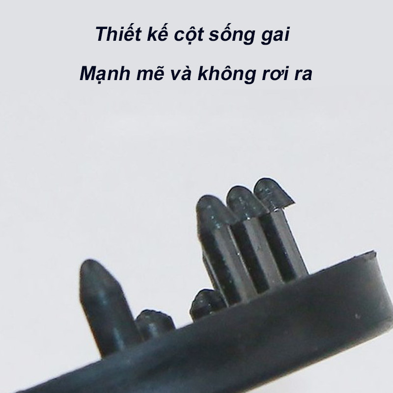 Kẹp lưới che nắng,Kẹp Bạt,kẹp bạt chống nắng ，Bền để rơi, mịn và không làm tổn thương lưới