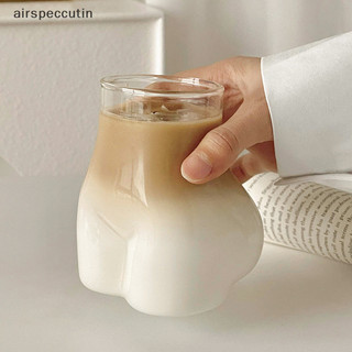 Airspecutin Dễ Thương Toàn Thân Mông Bắn Kính Cà Phê Sữa Cốc Bia Nước Uống Trà Rượu Tiệc Cao Cấp Ngộ nghĩnh Cốc Tình Dục Quà Tặng EN