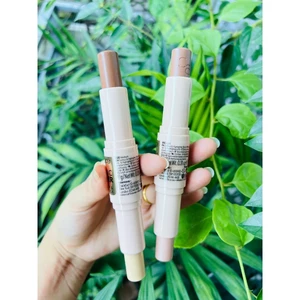 tạo khối, bắt sáng dạng thỏi 2 in1 - AHB Cosmetics