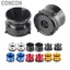 Concon 1 Cặp Bộ điều hợp Hub NAB Dụng cụ mở 10 inch Hợp kim nhôm đánh bóng chuyên nghiệp cho Studer Akai Tear