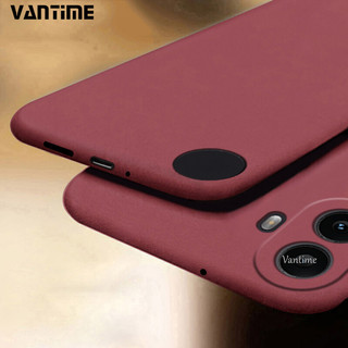 Dage for Nothing Điện thoại CMF 1 Ốp lưng đá sa thạch mềm siêu mỏng chống mồ hôi Vỏ điện thoại mờ chống trượt
