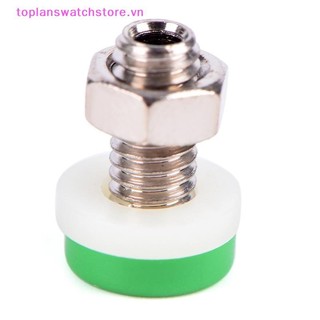 Toplanswatchstore 10 Chiếc 2 Mm Đồng Chuối Ổ Cắm Jack Cho Cáp Âm Thanh Cắm Kết Nối VN