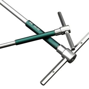 Cờ lê chìa khóa BTF Torx Hex Cờ lê bên trong Cờ lê 2 5 3 4 5 6 8 10mm Dụng cụ sửa chữa tay