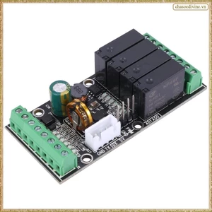 Bảng điều khiển lập trình PLC FX2N-10MR WS2N-10MR-S Bộ điều khiển lập trình ule