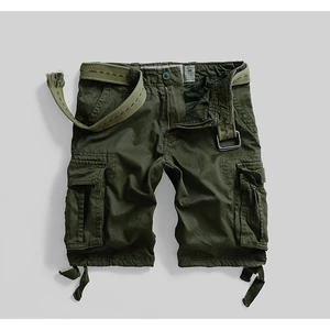 Quần short túi hộp_dã ngoại_du lịch