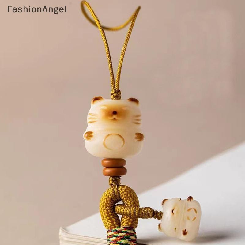 FashionAngel Hoạt Hình Dễ Thương Bồ Đề May Mắn Dây Điện Thoại Ốp Lưng Điện Thoại Đa Năng Chống Mất Dây Điện Thoại Dây Đeo Cổ Tay Ngắn VN