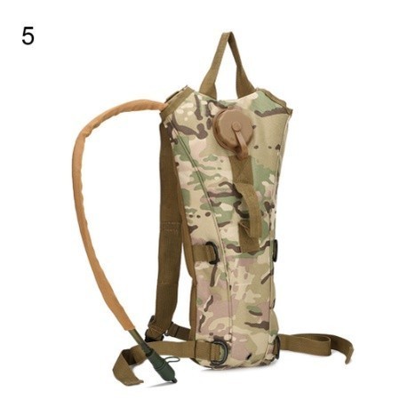 Ba lô_túi đựng nước chiến thuật dung tích 3L _tactical