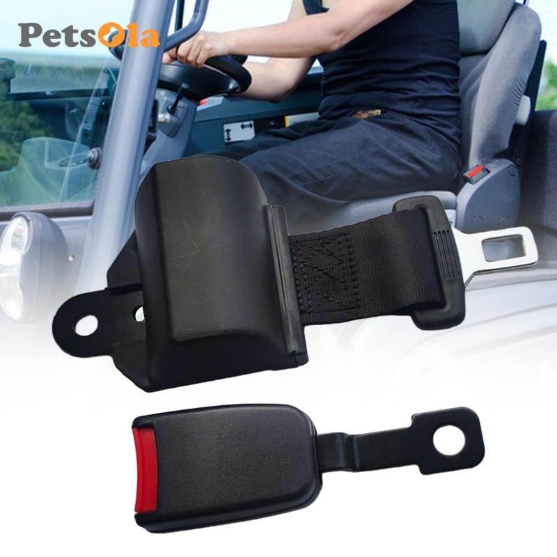 Dây An Toàn Xe Nâng Độ Cứng Cao Đa Năng Thay Thế Các Bộ Phận Dễ Dàng Lắp Đặt Cho Máy Cắt ATV Dây An Toàn Máy Kéo UTV