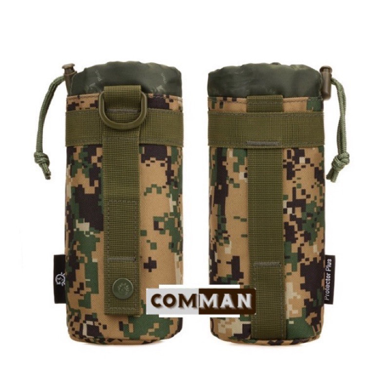 Túi đựng nước COMMAN_chiến thuật_dã ngoại _tactical