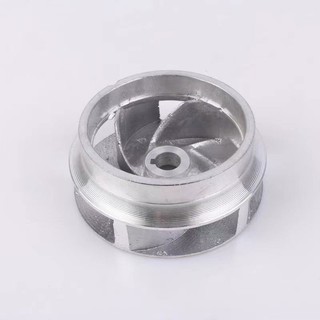 Cánh quạt nhôm đúc máy bơm chìm, cánh bơm nước thải gang, 2" 2.5" 3" 4", dùng cho máy bơm nước gia đình nông thôn