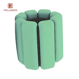 Trọng lượng mắt cá chân HILABEE, Trọng lượng mắt cá chân & cổ tay có thể điều chỉnh cho nam giới - Dây đeo trọng lượng chân tay để đi bộ, chạy bộ, tập thể dục, tập thể dục, tập luyện