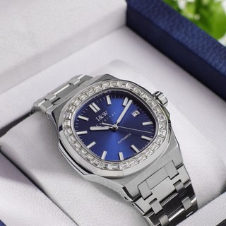 Đồng Hồ Cơ Nam Carnival I&W 750G Chính Hãng - Bảo hành 5 năm