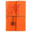 JUNYUE88US Travelers Vintage Notebook, A7 / A6 / A5 Da PU PU Kraft Notebook, Sổ Tay Lá Rời Notepad Chất Kết Dính Giấy Kraft Xoắn Ốc Sổ Tay Trường Học