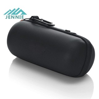Túi đựng loa không dây tương thích Bluetooth Hộp đựng du lịch cứng dành cho vỏ bảo vệ chống sốc   Flip 6 EVA [jennie1.vn]