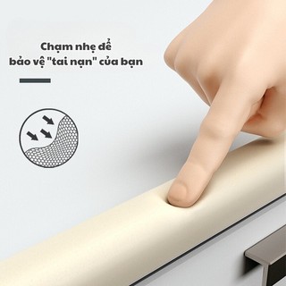 Xốp Bọc Cạnh Bàn MYD.23 Nhiều Màu Loại L-W Dày Dặn An Toàn Cho Bé