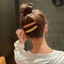 Kẹp Lược Tóc DELMER, Kẹp Tóc Màu Kẹo Lược Tóc Tóc Kẹp Tóc, Phụ Kiện Tóc Đơn Giản Kẹp Bên Barrettes Kẹp Tóc Gãy Cô Gái