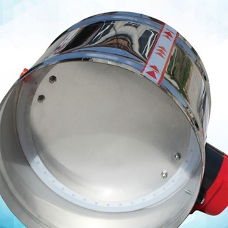 Zuoo 220v Van giảm chấn điện Van dẫn khí động cơ Van điều khiển âm lượng không khí